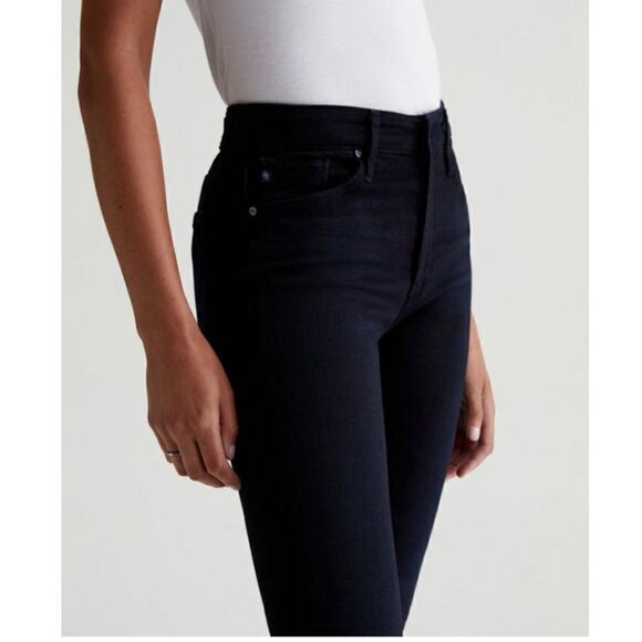 AG Farrah High Rise Skinny Ankle - Picture 4 of 11